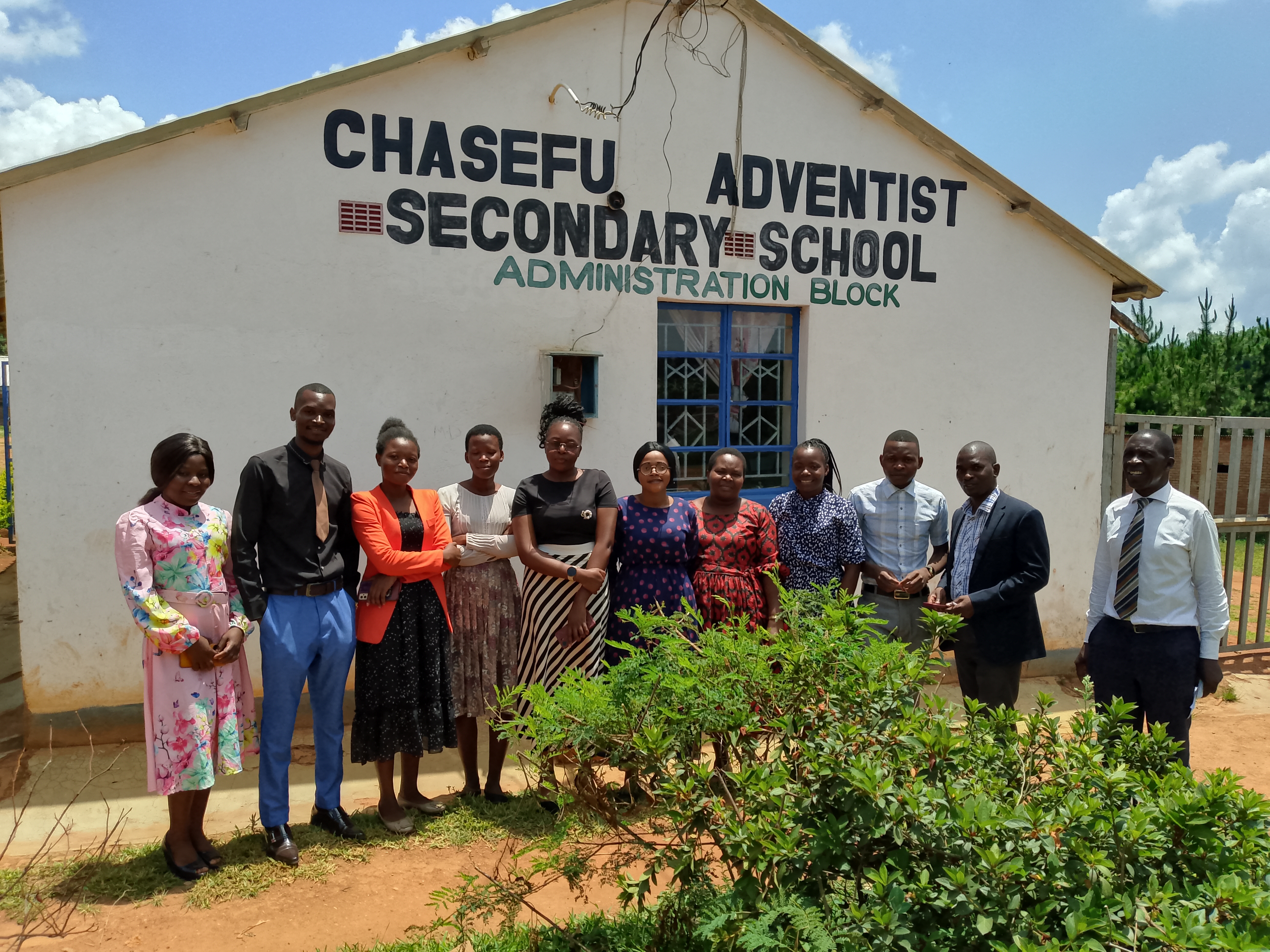 Science Demonstration